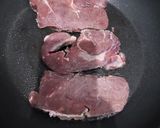 Foto langkah ke 3 dari resep Tenderloin Steak ala Rumahan Mudah dan Enak.