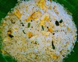 এগ ফ্রাইড রাইস (egg fried rice recipe in bengali) রেসিপি ধাপ - 4 ছবি