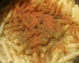 A picture of step 5 of Pork Broth Pasta.