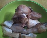 Foto langkah ke 2 dari resep Kare Ayam dan Tahu.