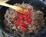 Une image de l'étape 8 de Navets marteau au bœuf, tomates et jus de pêches de vigne.