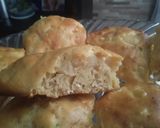 Foto del paso 8 de la receta: Galletas de avena y trocitos de pera!!!🍪🍐🍐🍐🍪🥛🍶
