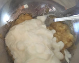 Foto del paso 1 de la receta: Muffins de plátano y chocolate