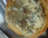 Foto del paso 4 de la receta: Empanadas Caprese (Canasta)