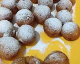 Foto langkah ke 6 dari resep Bola bola salju.