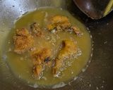 Foto langkah ke 2 dari resep Ayam Masak Acar Kuning.