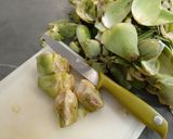 Foto del paso 6 de la receta: Potaje de verduras y tudanca