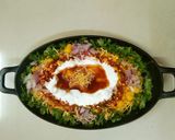 रगड़ा चाट (मटर चाट) (Ragda chaat /Matar chaat recipe in hindi) रेसिपी चरण 5 फोटो