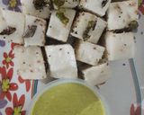 ચોખાના ખાટા ઢોકળા (chokha na dhokla recipe in gujrati) રેસીપી સ્ટેપ5ફોટો