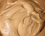 A picture of step 7 of Chocolate ice cream.