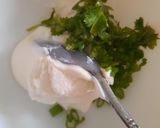 A picture of step 17 of Keto Breakfast Tako.
