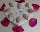 Sago Barfi recipe step 4 photo