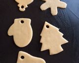 Foto del paso 3 de la receta: Galletitas Navideñas 🎄🎅