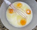 Foto del paso 7 de la receta: 🍮 Flan clásico con caramelo, sin horno, sin microondas 🍮