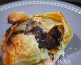 Foto langkah ke 9 dari resep Bolen Pisang (Coklat Keju) Anti Gagal.