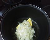 Foto del paso 2 de la receta Croquetas de acelgas, atún, huevo duro y nueces