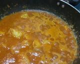 A picture of step 5 of Quick Aloo curry.