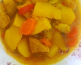 Foto del paso 21 de la receta: Pavo con patatas en olla rápida