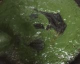 A picture of step 3 of Spinach Lemon Rice.