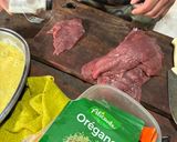 Foto del paso 4 de la receta: Milanesa de ciervo, por Dani
