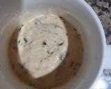 Foto del paso 2 de la receta: Mug cake de mandarina