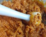 Foto del paso 2 de la receta: Fideos con salsa de zapallo