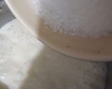 A picture of step 7 of Sweet varmicelli with custard Rabadi.