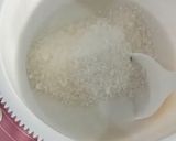Foto langkah ke 2 dari resep Kue Apem Nasi.