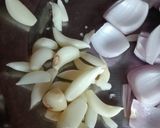 A picture of step 1 of Mutton Do Pyaza (Simple Style) – Quick and Easy.