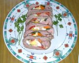 Foto del paso 9 de la receta: Colita de cuadril rellena (arrolado)