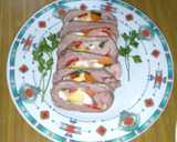 Foto del paso 9 de la receta: Colita de cuadril rellena (arrolado)