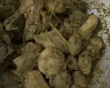 Foto langkah ke 7 dari resep Ayam ungkeb goreng.