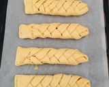 A picture of step 38 of Chicken bread.
