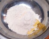 Foto langkah ke 1 dari resep Pie Coklat Teflon.