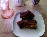 Foto del paso 1 de la receta: Barritas de chocolate con cacahuete