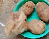 Foto langkah ke 2 dari resep Semur Telor Kentang Tahu.