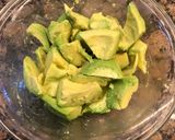 Foto del paso 4 de la receta: Bizcocho de aguacate con glaseado de limón