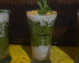 डालगोना मिंट पुलाव (Dalgona mint pilav recipe in Hindi) रेसिपी चरण 8 फोटो