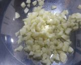 Foto del paso 1 de la receta: Pastel de puré de patatas y carne