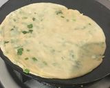 ગાર્લિક લચ્છા પરાઠા (Garlic Lachcha Paratha Recipe In Gujarati) રેસીપી સ્ટેપ3ફોટો