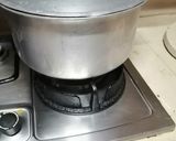 A picture of step 7 of Chargha.