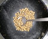 A picture of step 1 of Protein Powder.