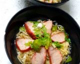 รูปขั้นตอนการทำที่ 3 ของ บะหมี่หมูแดง
