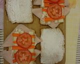 Foto del paso 6 de la receta: Delicioso sándwich de jamón con queso