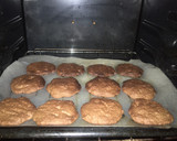 Foto del paso 4 de la receta: Galletas de avena con mantequilla de maní y chía 🍪🥜