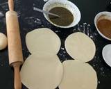Lebanese Thyme Pizza (Man'us Zaatar) *Vegan recipe step 5 photo