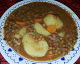 Foto del paso 23 de la receta: Guiso de lentejas