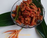 Foto langkah ke 8 dari resep Sambal Goreng Tempe Pedas.
