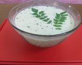 लौकी का रायता (lauki ka raita recipe in Hindi) रेसिपी चरण 4 फोटो