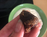 Foto del paso 2 de la receta: Petit suisse de fresa y plátano fit (sin nata ni azúcar)